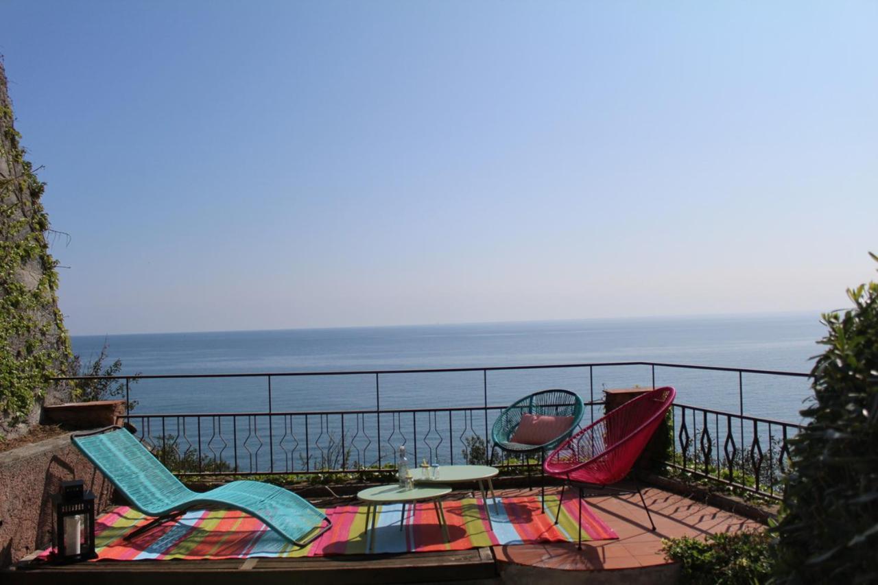 Villa with Sea View